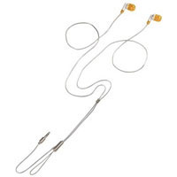 Hama Stereo Neck Strap Headphones  ME-489  (00014489)